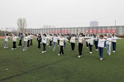 疫情不抑情 多彩文體活動煥活校園生機(jī)，彰顯企業(yè)責(zé)任形象