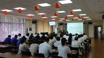 溝通為鑰，培訓(xùn)為階 構(gòu)建高質(zhì)量的成人培訓(xùn)服務(wù)體系