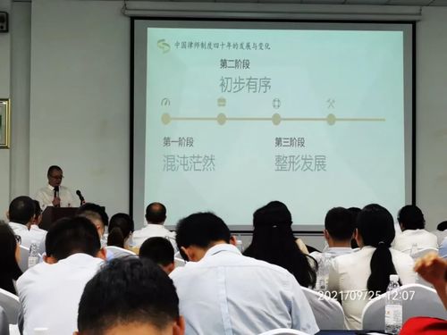 青年律師成長(zhǎng)之路 四川瀛領(lǐng)禾石律師事務(wù)所舉辦專題培訓(xùn)，助力法律人才專業(yè)化發(fā)展