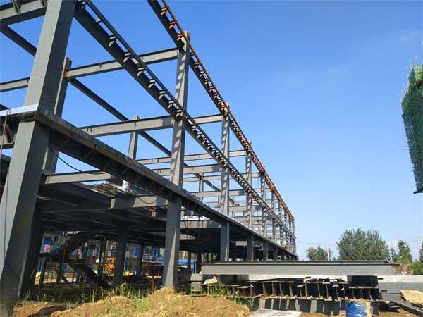 天津貴和鴻興 以專業實力驅動鋼結構建筑，攜手共贏未來
