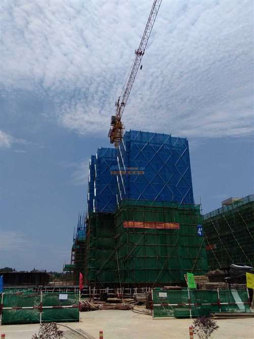 攜手共贏，筑就安全未來 長沙高質量JASG型全鋼結構防火爬架代理推廣